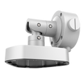 HIKVISION DS-1283ZJ - Soporte de pared - Apto para domo - Apto para uso en exterior - Color blanco - Pasador de cables - 198.2 (Al) x 164 (An) x 152.6 (Fo) mm