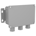 HIKVISION DS-1284ZJ-M-AC3(OS) - Soporte para montaje en pared - Acero inoxidable 316L - Revestimiento anticorrosión - Apto para uso en interior y exterior - Pasadores de cables - Color gris | 210 (Al) x 229 (An) x 135 (Fo) mm