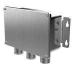 HIKVISION DS-1284ZJ-M - Caja de conexiones - Para cámaras Bullet y Turret - Acero inoxidable 316L - Peso 1981g - 229 × 210 × 135mm - imagen 1