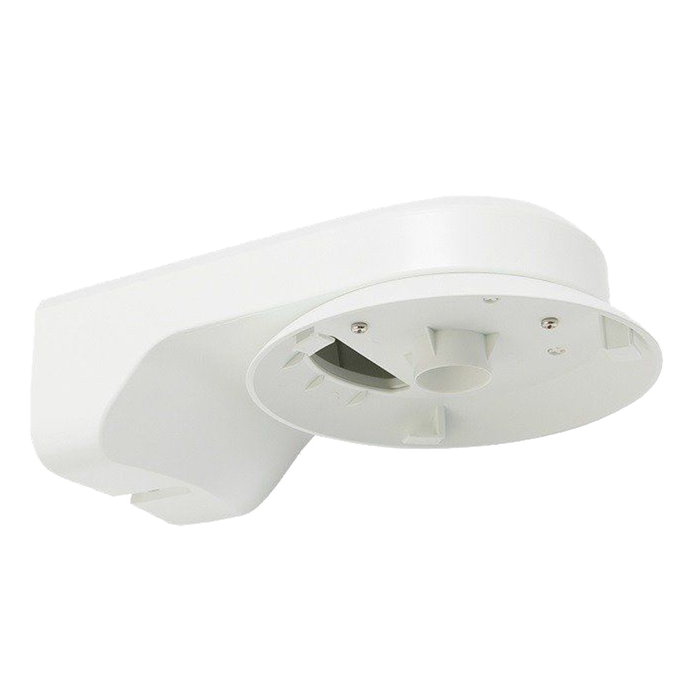 HIKVISION DS-1294ZJ-TRL - Soporte de pared - Apto para PTZ - Color blanco - Material endurecido con tratamiento de spray - 80 (Al) x 223 (Fo) - imagen 1
