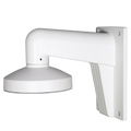 HIKVISION DS-1473ZJ-135 - Soporte de pared - Para cámaras domo - Apto para uso en exterior - Color blanco | 135(Al) x 120 (An) x 182 (Fo) mm - Compatible con Hiwatch Hikvision - Pasador de cables
