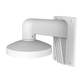 HIKVISION DS-1473ZJ-155-Y - Soporte de pared - Caja de conexiones - Apto para uso en exterior - Con tratamiento anti-corrosión - Color blanco | 183.5(Al) x 155(An) x 240(Fo) mm - Pasador de cables