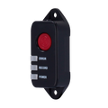 HIKVISION DS-1530HMI(AE) - Hikvision - Botón de pánico - Para DVR Hikvision embarcados - Sensor G integrado - Receptor IR integrado - Giroscopio integrado - imagen 1