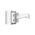 HIKVISION DS-1602ZJ-BOX-CORNER - Soporte de esquina con caja de conexiones - Caja de conexiones - Apto para uso en exterior - Apto para instalación en esquina - Color blanco - 314 (Al) x 255.5 (An) x 546.4 (Fo) mm