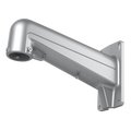 HIKVISION DS-1602ZJ-P - Soporte de pared - Apto para PTZ - Apto para fijación en poste - Color gris - Material endurecido con tratamiento de spray - 182.6 (Al) x 97.3 (An) x 306.4 (Fo) mm