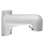 HIKVISION DS-1602ZJ - Soporte de pared - Para cámaras domo - Apto para uso en exterior - Color blanco | 182 (Al) x 97 (An) x 305 (Fo) mm - Compatible con Hiwatch Hikvision - Pasador de cables - imagen 1