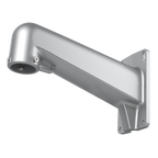 HIKVISION DS-1603ZJ-P - Soporte de pared - Apto para cámaras panorámicas - Apto para fijación en poste - Color gris - Material endurecido con tratamiento de spray - 182 (Al) x 98 (An) x 364 (Fo) mm - imagen 1