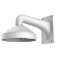 HIKVISION DS-1605ZJ - Soporte de pared - Caja de conexiones - Apto para uso en exterior - Color blanco - Pasador de cables - 158 (Al) x 171.7 (An) x 314.4 (Fo) mm