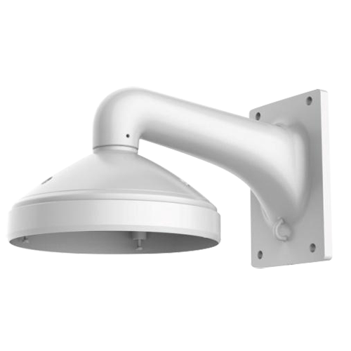 HIKVISION DS-1605ZJ - Soporte de pared - Caja de conexiones - Apto para uso en exterior - Color blanco - Pasador de cables - 158 (Al) x 171.7 (An) x 314.4 (Fo) mm