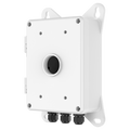 HIKVISION DS-1674ZJ-Y - Caja de conexiones Hikvision - Máxima capacidad de carga 10 kg - Apto para uso exterior - Aleación de aluminio - Pasador de cables - 310 (Al) x 208.9 (An) x 94.1 (Fo) mm