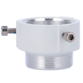HIKVISION DS-1681ZJ - Rosca adaptadora - Para domos motorizadas - Aleación de aluminio 6061 - 71 (An) mm x 71 (Fo) mm x 45 (Al) mm - imagen 1