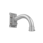 HIKVISION DS-1697ZJ-Y3 - Soporte de pared - Apto para cámaras PTZ - Apto para uso en interior / exterior - Color gris plata - 222 (Al) x 126 (An) x 328 (Fo) mm - Protección contra corrosión - imagen 1