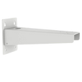 HIKVISION DS-1701ZJ/HWB - Soporte de pared - Apto para cámaras box - Apto para uso en exterior - Capacidad de carga 15 kg - 200 (Al) x 130 (An) x 403 (Fo) mm - Color blanco
