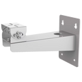 HIKVISION DS-1704ZJ-Y-AC(OS) - Soporte de pared - Apto para cámaras Bullet Explosion-Proof - Apto para uso en exterior - Capacidad de carga 8 kg - Color blanco - 200 (Al) x 140 (An) x 278 (Fo) mm