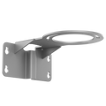 HIKVISION DS-1705ZJ-DM35-Y3(OS) - Soporte de pared - Capacidad de carga 3 kg - Apto para cámaras box - Apto para uso en exterior - 150 (Al) x 74 (An) x 180.6 (Fo) mm - Color gris