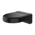 HIKVISION DS-220AZJ-130-BA - Soporte de pared - Metal - 77 (Al) x 130 (An) x 163.4 (Fo) mm - Carga máxima 2 kg | Peso 690 g - Apto para cámaras tipo domo y turret - Color negro - imagen 1