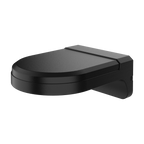 HIKVISION DS-220AZJ-130-BA - Soporte de pared - Metal - 77 (Al) x 130 (An) x 163.4 (Fo) mm - Carga máxima 2 kg | Peso 690 g - Apto para cámaras tipo domo y turret - Color negro - imagen 1