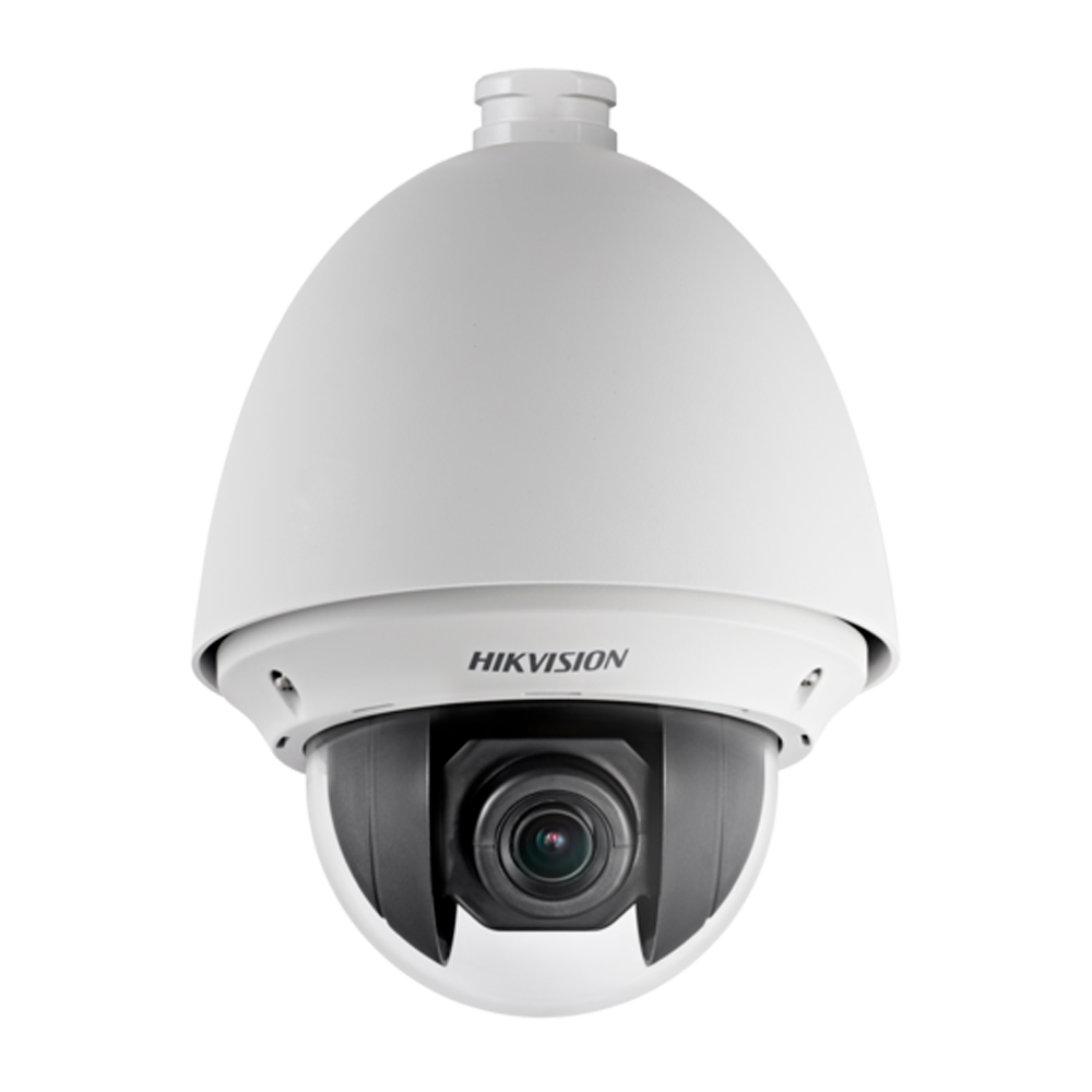 HIKVISION DS-2AE4215T-D(E) - Hikvision - Cámara Domo motorizada 4en1 Gama Value - Resolución 1080p, Progressive Scan CMOS - 15X | Velocidad 100º/s - Alarmas - Impermeable IP66
