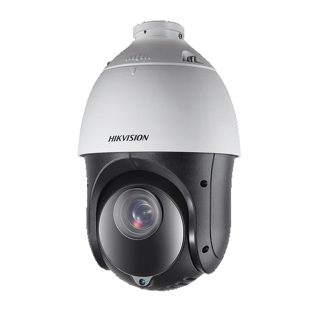 HIKVISION DS-2AE4225ITG - Hikvision cámara domo motorizada 4en1 Gama Value - Resolución 2 Mpx (1920x1080) - Lente 4.8~120 mm (Zoom óptico 25X) - 1/2.8“ Progressive Scan CMOS - Velocidad 80º/s | IR alcance 100 m - Impermeable IP66