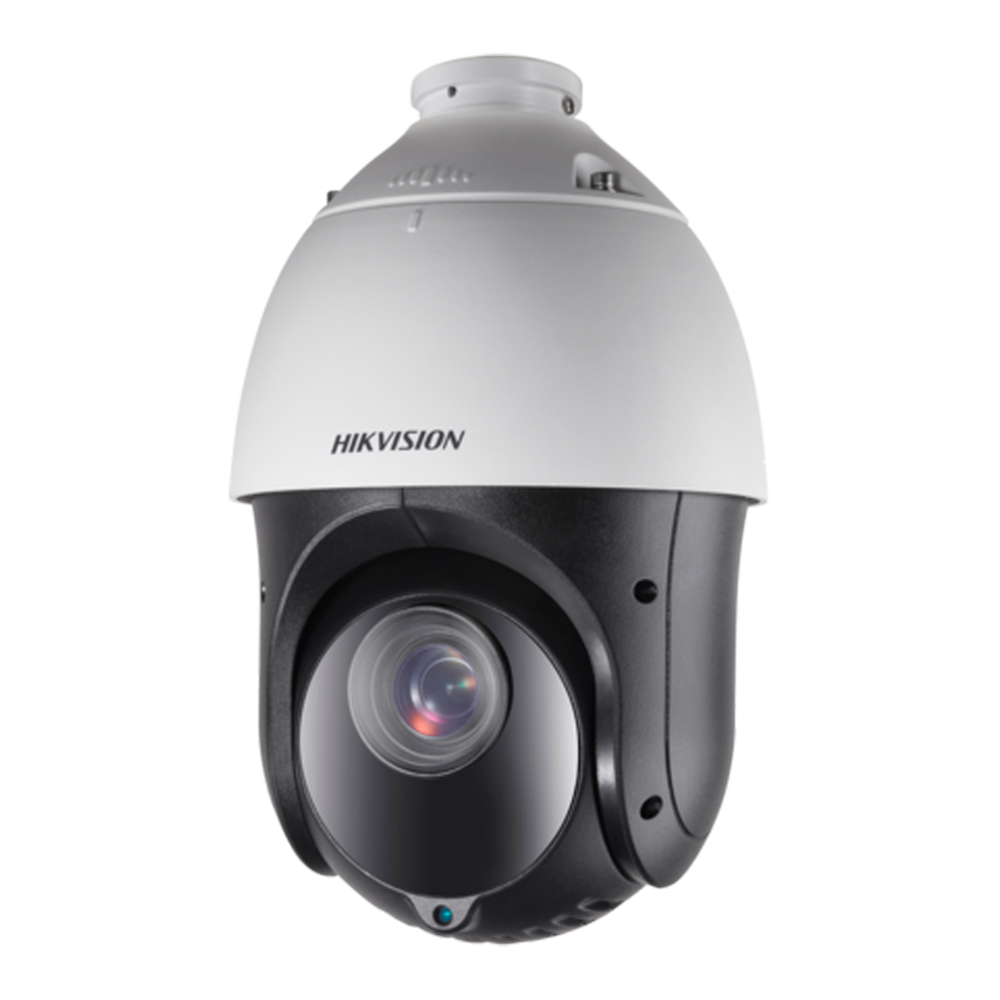 HIKVISION DS-2AE4425ITG - Hikvision cámara Domo motorizada 4n1 gama Value - Resolución 4 Mpx (2560x1440) - Lente varifocal 4.8~120 mm | 25X - IR alcance 100 m - Velocidad 80º/s - Impermeable IP66