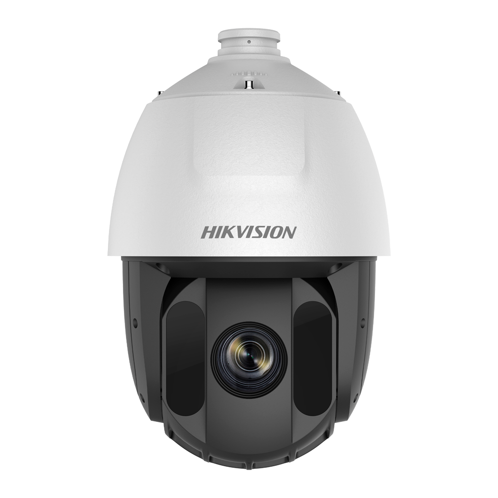 HIKVISION DS-2AE5425ITG - Hikvision cámara Domo motorizada 4n1 gama PRO - Resolución 4 Mpx (2560x1440) - Lente varifocal 4.8~120 mm | 25X - IR alcance 150 m | Alarmas - Velocidad 120º/s - Impermeable IP66