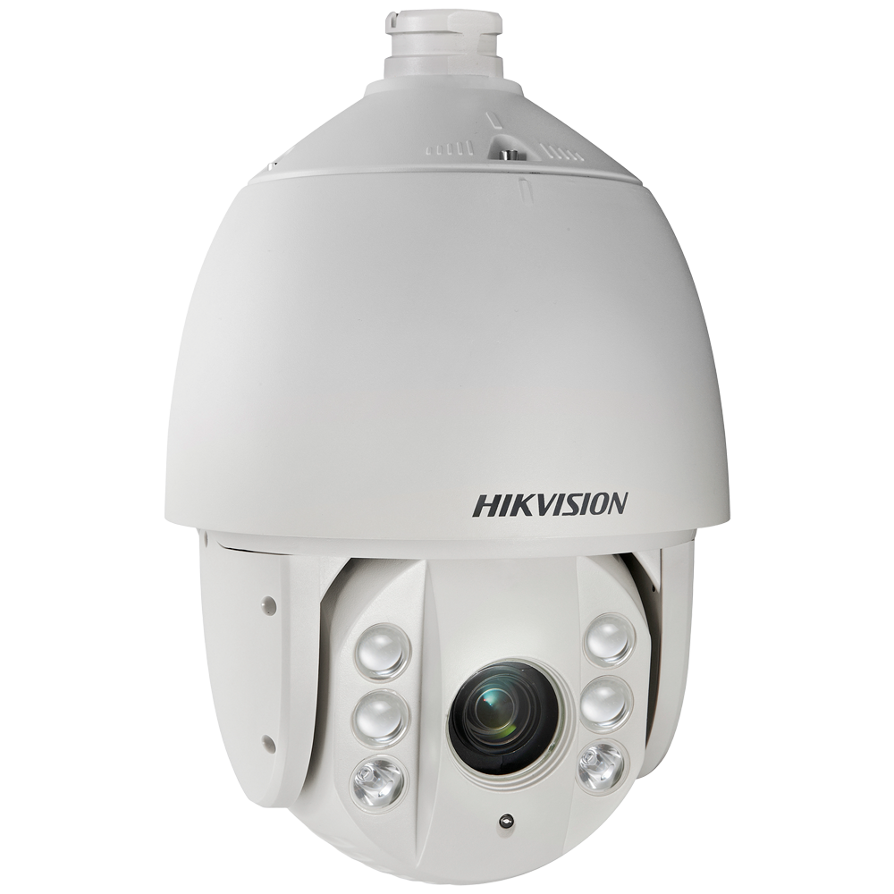 HIKVISION DS-2AE7232ITG - Hikvision Cámara Domo motorizada 4en1 PRO - Resolución 1080p - Lente varifocal motorizada 4.8 ~ 153.6 mm - Velocidad 160º/s - IR 150 m | Zoom Óptico 32X - IP66 | IK10 | Sobretensiones 4000 V