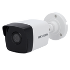 HIKVISION DS-2CD1023G0E-I(2.8mm)(C) - Cámara Bullet IP Hikvision - Gama VALUE - 2 MP | Lente 2.8 mm - IR 30 m | DWDR | Detección de movimiento - PoE | H.265+ | IP67 - WEB, Software CMS, Smartphone y NVR - imagen 1