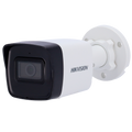 HIKVISION DS-2CD1023G2-IUF(2.8mm) - Cámara Bullet IP Hikvision - Gama Value - 2 MP | Lente 2.8 mm | Micrófono integrado - IR 30 m | DWDR | Detección de Humano y Vehículo - PoE | H.265+ | IP67 | microSD 256 GB - WEB, Software CMS, Smartphone y NVR - imagen 1