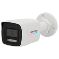 HIKVISION DS-2CD1027G2H-LIU(2.8mm) - Cámara Bullet IP Hikvision gama VALUE - Resolución 2 Mpx (1920x1080) - Lente 2.8 mm | ColorVu - IR 30 m | Micrófono integrado - Impermeable IP67 | PoE - Detección de movimiento 2.0 - imagen 1