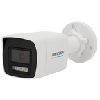HIKVISION DS-2CD1027G2H-LIU(2.8mm) - Cámara Bullet IP Hikvision gama VALUE - Resolución 2 Mpx (1920x1080) - Lente 2.8 mm | ColorVu - IR 30 m | Micrófono integrado - Impermeable IP67 | PoE - Detección de movimiento 2.0 - imagen 1