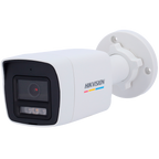 HIKVISION DS-2CD1027G2H-LIU(4mm) - Cámara Bullet IP Hikvision - Gama Value - 2 MP | Lente 4.0 mm - IR 30 m | DWDR | Micrófono integrado - PoE | H.265+ | IP67 |Detección de movimiento 2.0 - WEB, Software CMS, Smartphone y NVR - imagen 1