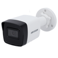 HIKVISION DS-2CD1043G2-I(2.8mm)(T) - Cámara Bullet IP Hikvision gama Value - Resolución 4 Mpx (2560x1440) - Lente 2.8 mm - IR alcance 30 m | WDR 120 dB - Detección de movimiento 2.0 - PoE | Impermeable IP67 - imagen 1