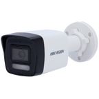 HIKVISION DS-2CD1043G2-LIU(2.8mm) - Cámara Bullet IP Hikvision gama Value - Resolución 4 MP - Lente 2.8 mm - Luz híbrida 30 m | WDR 120 dB - Detección de movimiento 2.0 - Micrófono integrado | PoE | IP67 - imagen 1