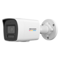 HIKVISION DS-2CD1047G3-LIU(2.8mm) - Cámara Bullet IP gama VALUE - Resolución 4 Mpx (1920x1080) | Lente 2.8 mm - IR 30 m | Luz blanca 30 m | Micrófono integrado - ColorVu3.0: imagen a color HikAI-ISP F1.0 1/1.8" - Detección de movimiento 3.0 - 120 dB - imagen 1
