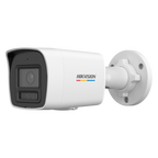 HIKVISION DS-2CD1047G3-LIU(2.8mm) - Cámara Bullet IP gama VALUE - Resolución 4 Mpx (1920x1080) | Lente 2.8 mm - IR 30 m | Luz blanca 30 m | Micrófono integrado - ColorVu3.0: imagen a color HikAI-ISP F1.0 1/1.8" - Detección de movimiento 3.0 - 120 dB - imagen 1