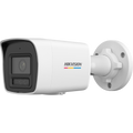 HIKVISION DS-2CD1047G3-LIU(4mm) - Cámara Bullet IP gama VALUE - Resolución 4 Mpx (2560x1440) - Lente 4 mm | Luz híbrida 30 m - ColorVu3.0: imagen a color HikAI-ISP F1.0 - Detección de movimiento 3.0 - PoE | IP67 | MicroSD | Micrófono integrado - imagen 1