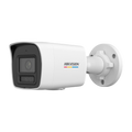 HIKVISION DS-2CD1047G3H-LIUF(2.8mm) - Hikvision cámara IP Bullet gama VALUE ColorVu3.0 - Resolución 4 MPx | PoE IEEE802.3af - ColorVu3.0: imagen a color HikAI-ISP F1.0 1/1.8" - 2.8 mm | Micrófono | Luz híbrida hasta 30m - Detección de movimiento 3.0