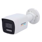 HIKVISION DS-2CD1047G3H-LIU(2.8mm) - Hikvision cámara IP Bullet gama VALUE ColorVu3.0 - Resolución 4 MPx | PoE IEEE802.3af - ColorVu3.0: imagen a color HikAI-ISP F1.0 1/1.8" - 2.8 mm | Micrófono | Luz híbrida hasta 30m - Detección de movimiento 3.0 - imagen 1