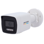 HIKVISION DS-2CD1067G2H-LIU(2.8mm) - Cámara Bullet IP Hikvision gama Value - Resolución 6 MP (3200x1800) - Lente 2.8 mm - Luz híbrida alcance 30 m - Detección de movimiento 2.0 - PoE | IP67 | Micrófono integrado - imagen 1