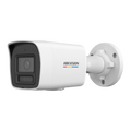 HIKVISION DS-2CD1067G3-LIUF(2.8mm) - Hikvision cámara IP Bullet gama VALUE ColorVu3.0 - Resolución 6 MPx | PoE IEEE802.3at - ColorVu3.0: imagen a color HikAI-ISP F1.0 1/1.8" - Lente 2.8 mm - Motion Detection 3.0 | Micrófono integrado - IP67 | Luz híb - imagen 1