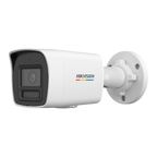 HIKVISION DS-2CD1067G3-LIUF(2.8mm) - Hikvision cámara IP Bullet gama VALUE ColorVu3.0 - Resolución 6 MPx | PoE IEEE802.3at - ColorVu3.0: imagen a color HikAI-ISP F1.0 1/1.8" - Lente 2.8 mm - Motion Detection 3.0 | Micrófono integrado - IP67 | Luz híb - imagen 1