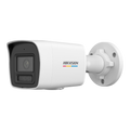 HIKVISION DS-2CD1067G3-LIU(2.8mm) - Cámara Bullet IP gama VALUE - Resolución 6 Mpx (3200x1800) | Lente 2.8 mm - IR 30 m | Luz blanca 30 m | Micrófono integrado - ColorVu3.0: imagen a color HikAI-ISP F1.0 1/1.8" - Detección de movimiento 3.0 - 120 dB - imagen 1