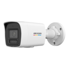 HIKVISION DS-2CD1067G3-LIU(2.8mm) - Cámara Bullet IP gama VALUE - Resolución 6 Mpx (3200x1800) | Lente 2.8 mm - IR 30 m | Luz blanca 30 m | Micrófono integrado - ColorVu3.0: imagen a color HikAI-ISP F1.0 1/1.8" - Detección de movimiento 3.0 - 120 dB - imagen 1