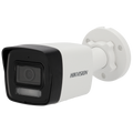 HIKVISION DS-2CD1083G2-LIUF(2.8mm) - Cámara Bullet IP Hikvision - Gama Value - 8 MP | Lente 2.8 mm | microSD 512 GB - IR 30 m | WDR 120 dB | Micrófono integrado - PoE | H.265+| IP67 | Detección de movimiento 2.0 - WEB, Software CMS, Smartphone y NVR - imagen 1