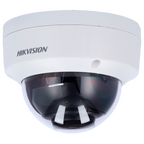HIKVISION DS-2CD1123G2-I(2.8mm) - Cámara Domo IP Hikvision - Gama Value - 2 MP | Lente 2.8 mm - IR 30 m | DWDR | Detección de movimiento 2.0 - H.265+| IP67 | IK10 - WEB, Software CMS, Smartphone y NVR - imagen 1