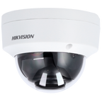 HIKVISION DS-2CD1123G2-I(4mm) - Cámara Domo IP Hikvision - Gama Value - 2 MP | Lente 4.0 mm - IR 30 m | DWDR | Detección de movimiento 2.0 - PoE | H.265+| IP67 | IK10 - WEB, Software CMS, Smartphone y NVR - imagen 1