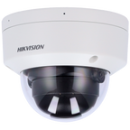 HIKVISION DS-2CD1123G2-LIU(4mm) - Cámara Domo IP Hikvision gama VALUE - Resolución 2 Mpx (1920x1080) - Lente 4 mm - Luz híbrida alcance 30 m - Detección de movimiento 2.0 - Micrófono integrado | IP67 | IK08 - imagen 1