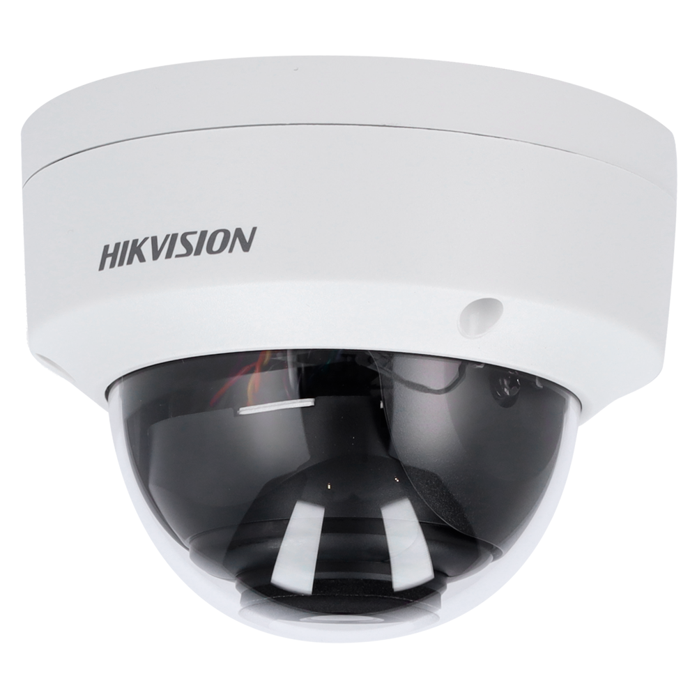 HIKVISION DS-2CD1143G2-I(2.8mm) - Hikvision - Cámara Domo IP gama Value - Resolución 4 Megapíxel (2560x1440) - Lente 2.8 mm - EXIR IR alcance 30 m | PoE (IEEE802.3af) - Detección de movimiento 2.0 | IP67, IK10 - imagen 1