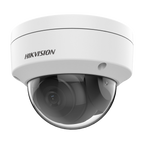 HIKVISION DS-2CD1143G2-I(4mm) - Cámara Domo IP Hikvision gama VALUE - Resolución 4 Mpx (2560x1440) - Lente 4 mm - IR alcance 30 m - Detección de movimiento 2.0 - PoE | IP67 | IK10 - imagen 1