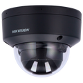 HIKVISION DS-2CD1143G2-LIU(2.8mm)BLACK - Hikvision cámara Domo IP gama Value - Resolución 4 Megapíxel (2560x1440) - Lente 2.8 mm - Luz híbrida alcance 30 m - PoE (IEEE802.3af) | Micrófono integrado - Detección de movimiento 2.0 | IP67, IK08 - imagen 1